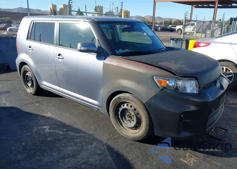 2011 Scion Xb из США, поврежденный, VIN JTLZE4FE4B1128889